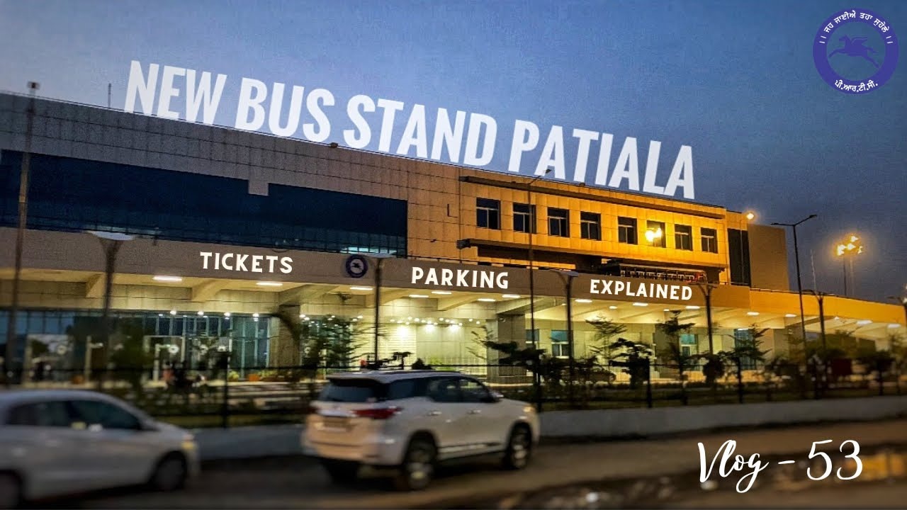 New Bus Stand Patiala