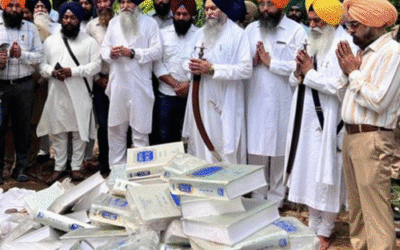Punjabi University VC and Officials Booked After Attempt to Bury Error-Ridden ‘Mahan Kosh’ Sparks Outrage
