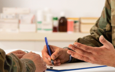 Centre Extends ECHS Healthcare to Cadets Medically Invalided from Training, Waives Fee