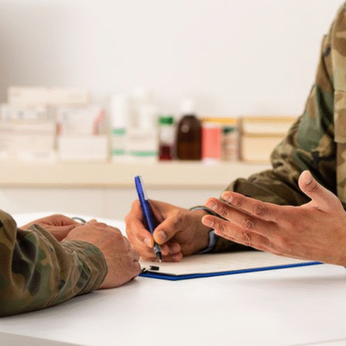 Centre Extends ECHS Healthcare to Cadets Medically Invalided from Training, Waives Fee