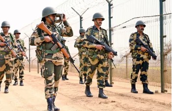 ਬੀ. ਐਸ. ਐਫ. ਨੇ ਕੀਤਾ ਸ਼ੱਕੀ ਵਿਅਕਤੀ ਗ੍ਰਿਫ਼ਤਾਰ