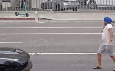 USA: LAPD Releases Bodycam Footage of Fatal Shooting of Sikh Man