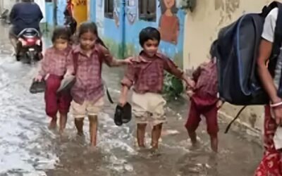 Punjab Education Department Assesses Damage to Over 300 Schools as Floods Submerge Villages