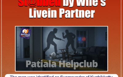 Kerala Man Fatally Stabbed by Wife’s Partner After Property Dispute