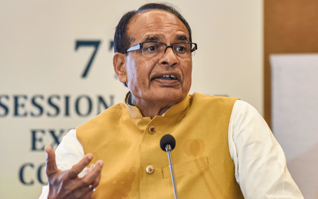 Union Agriculture Minister Shivraj Singh Chouhan to Visit Punjab to Assess Flood-Induced Crop Loss