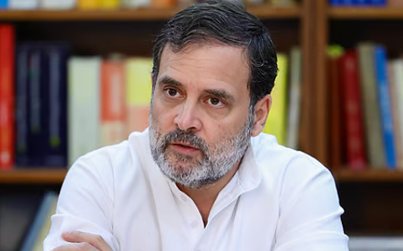 Rahul Gandhi Punjab Visit: Congress Leader to Conduct Day-Long Tour of Flood-Affected Punjab on Tuesday