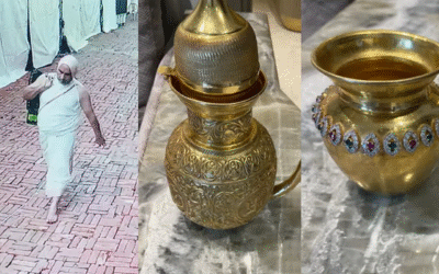 Hapur Man Arrested for ₹1.5 Crore Theft from Religious Event at Delhi’s Red Fort