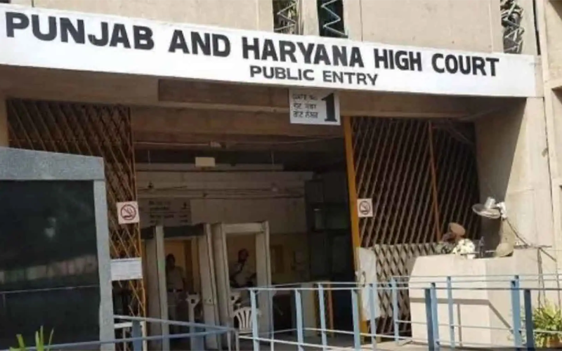 Patiala Helpclub News Punjab and Haryana High Court