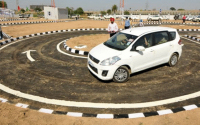 AI-Based Driving Test Slashes Pass Rate from 90% to 40% in Mohali, Exposing Flaws