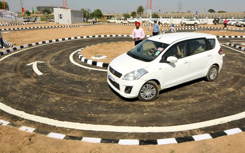 AI-Based Driving Test Slashes Pass Rate from 90% to 40% in Mohali, Exposing Flaws