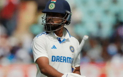 Shreyas Iyer Quits India A Captaincy, Dhruv Jurel Takes Charge Ahead of Australia Match