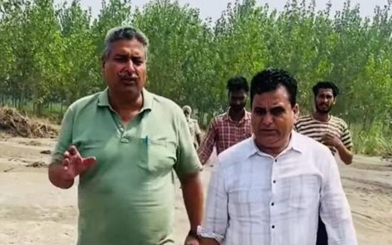 Patiala Helpclub News Dinanagar MLA Aruna Chaudhary