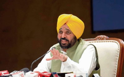 Bhagwant Mann Reassures Public No Family Will Be Deleted from Punjab Food Security List