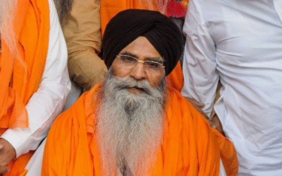 SGPC Launches Web Portal for Transparent Flood Relief Details