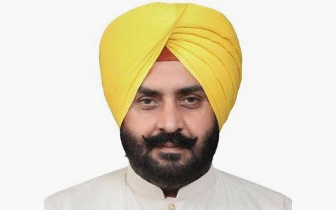 Political Revenge? AAP Strips MLA Harmeet Singh Pathanmajra of Security, He Reveals Rape Case Booking