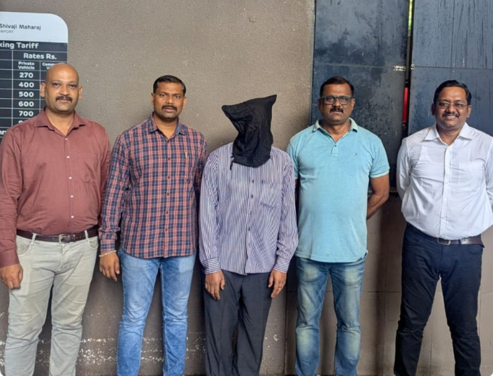 Noida Man Arrested for Sending Fake Terror Threat to Mumbai Police as an Act of Revenge