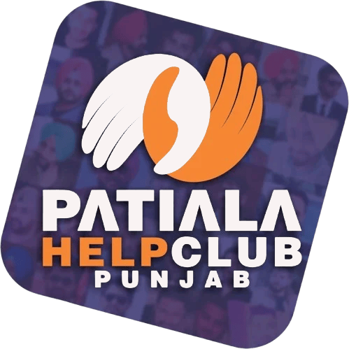 Patiala Help Club Logo