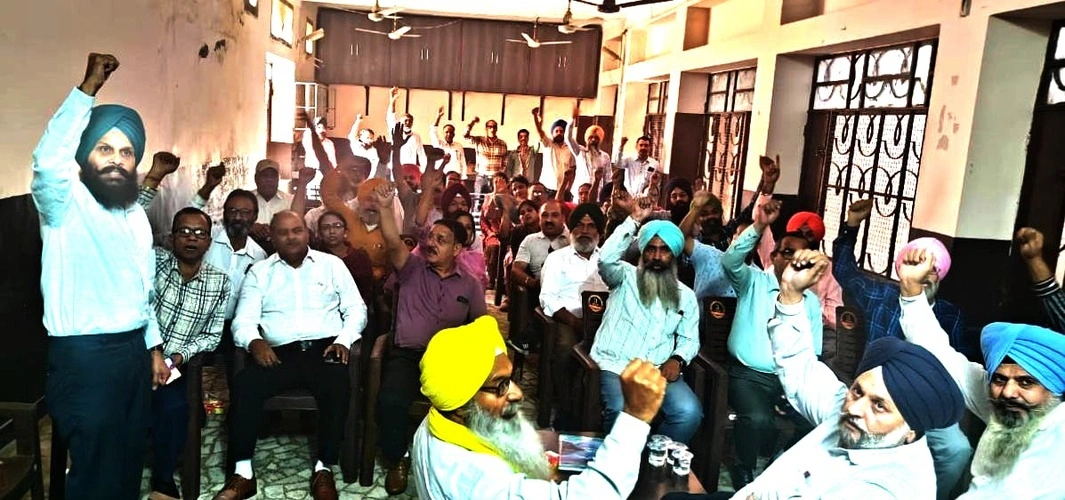 Aided school employees