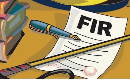 FIR Case registered