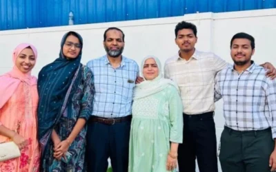 47 ਸਾਲਾ ਮਹਿਲਾ ਨੇ ਪਾਸ ਕੀਤੀ ਨੀਟ ਪ੍ਰੀਖਿਆ