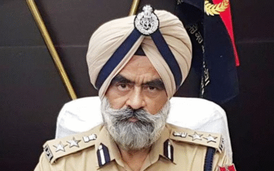 DIG Bhullar’s Middleman Taken on Custody as CBI Probe Exposes Wider Corruption Network