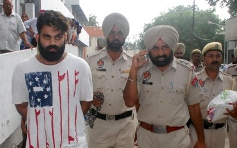 Patiala Helpclub News Gangster Jaggu Bhagwanpuria