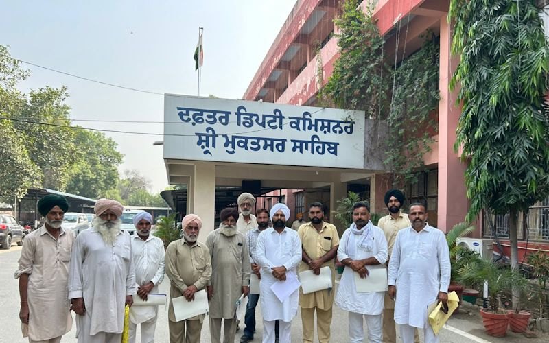 ਮਾਲਵਾ ਨਹਿਰ ਤੋਂ ਪਾਣੀ ਭਰਨ ਦਾ ਡਰ; ਕਿਸਾਨਾਂ ਦੀਆਂ ਚਿੰਤਾਵਾਂ ਦੂਰ ਕਰਨ ਲਈ ਅਧਿਕਾਰੀਆਂ ਦਾ ਤਕਨੀਕੀ ਭਰੋਸਾ