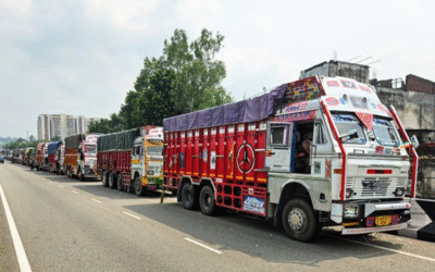 Punjab to Launch Automated Testing Stations for Heavy Vehicle Fitness