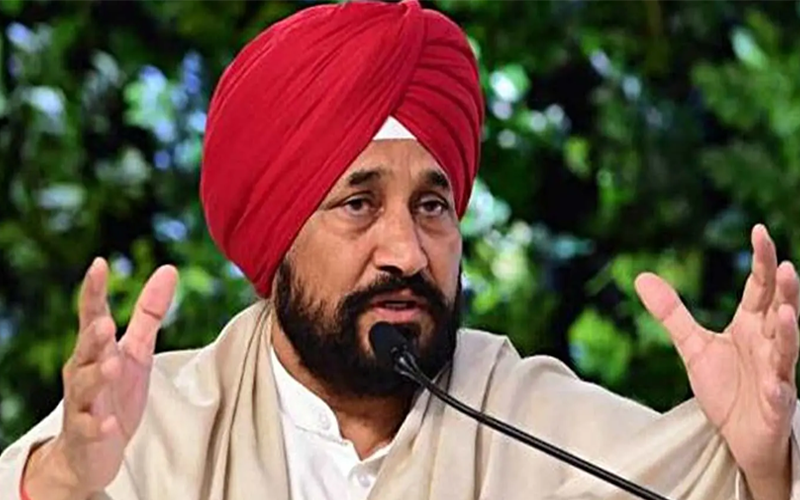 CM Charanjit Singh Channi