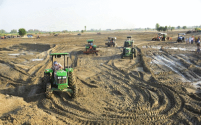 Punjab’s “Jisda Khet Usdi Ret” Scheme Slashes Sand Prices by 35%; Authorities Detect Misuse for Illegal Mining