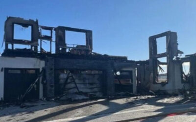 ਕੋਨਰਿਚ ਵਿਚ ਗੈਰ-ਸਮਾਜਿਕ ਅਨਸਰਾਂ ਨੇ ਸਾੜਿਆ ਘਰ