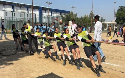 69 ਵੀਆਂ ਅੰਤਰ ਜ਼ਿਲ੍ਹਾ ਸਕੂਲ ਖੇਡਾਂ ਤਹਿਤ ਰੱਸਾਕੱਸੀ ਦੇ ਮੁਕਾਬਲੇ ਸ਼ੁਰੂ