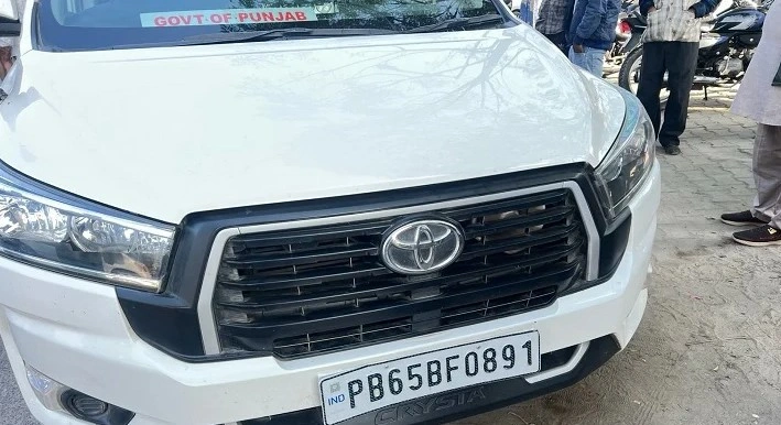 Accident Car accident