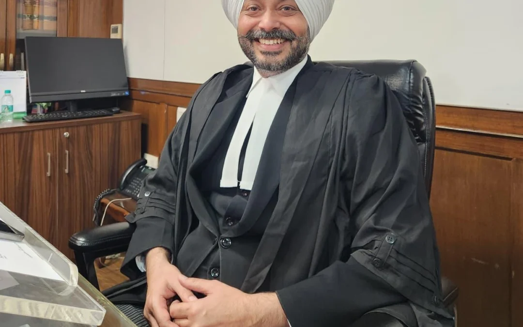 ਪੰਜਾਬ ਐਡਵੋਕੇਟ ਜਨਰਲ ਮਨਿੰਦਰਜੀਤ ਸਿੰਘ ਬੇਦੀ ਸੀਨੀਅਰ ਐਡਵੋਕੇਟ ਵਜੋਂ ਨਾਮਜ਼ਦ