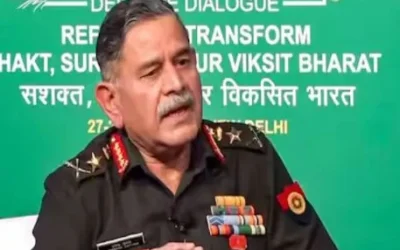 ਹਥਿਆਰਬੰਦ ਫੌਜਾਂ ਦੀ ਤਾਕਤ ਤਾਲਮੇਲ `ਚ ਹੈ : ਜ਼ਮੀਨੀ ਫੌਜ ਮੁਖੀ