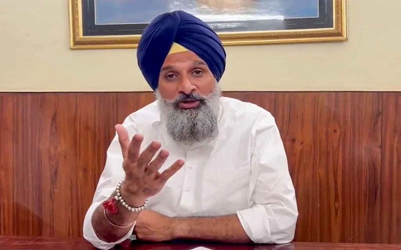 Bikram Majithiyaa Bikram Singh Majithia