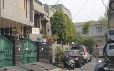 ਬੀ. ਐਚ. ਪ੍ਰਾਪਰਟੀ ਦੇ ਮਾਲਕ ਦੇ ਘਰ ’ਤੇ ਸੀ. ਬੀ. ਆਈ. ਵਲੋਂ ਛਾਪੇਮਾਰੀ