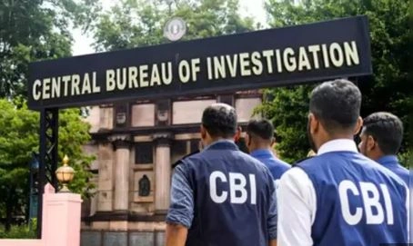 CBI registers case