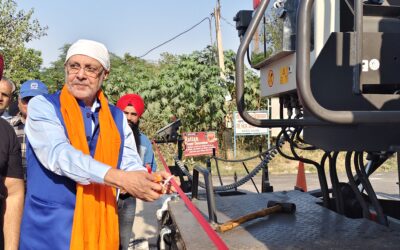 ਪਟਿਆਲਾ ਨੂੰ ਆਧੁਨਿਕ ਸੁਵਿਧਾਵਾਂ ਨਾਲ ਲੈਸ ਕਰਨ ਵੱਲ ਸਰਕਾਰ ਦਾ ਹੋਰ ਇੱਕ ਕਦਮ