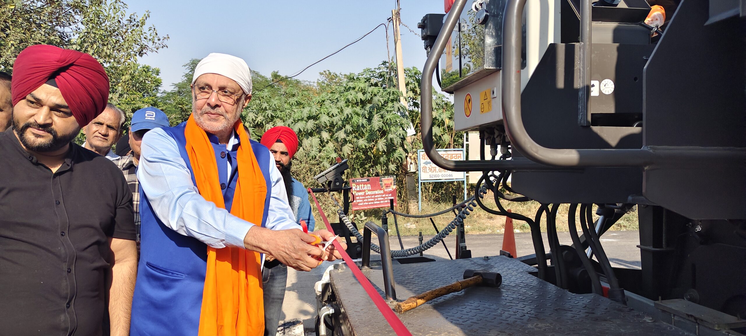 ਇਸ ਮੌਕੇ ਕੌਣ ਕੌਣ ਸੀ ਮੌਜੂਦ