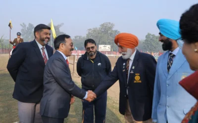 ਆਲ ਇੰਡੀਆ ਆਈ. ਪੀ. ਐਸ. ਸੀ. ਘੋੜਸਵਾਰੀ ਚੈਂਪੀਅਨਸਿ਼ਪ ਆਯੋਜਿਤ