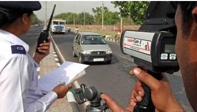 Chandigarh Traffic Police