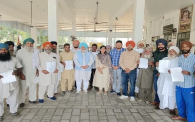 280 ਲਾਭਪਾਤਰੀਆਂ ਨੂੰ 1.61 ਕਰੋੜ ਰੁਪਏ ਦੀ ਮੁਆਵਜ਼ਾ ਰਾਸ਼ੀ ਸੌਂਪੀ