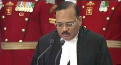 ਜਸਟਿਸ ਸੂਰਿਆ ਕਾਂਤ ਨੇ ਚੁੱਕੀ 53ਵੇਂ ਚੀਫ ਜਸਟਿਸ ਵਜੋਂ ਸਹੂੰ