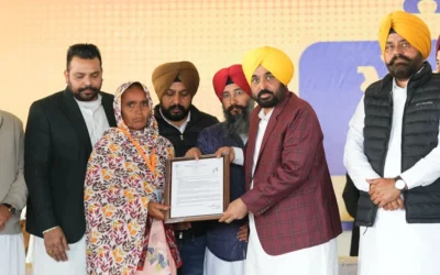 ਮੁੱਖ ਮੰਤਰੀ ਵੱਲੋਂ 377 ਕਰੋੜ ਰੁਪਏ ਦੀ ਮੁਆਵਜ਼ਾ ਰਾਸ਼ੀ ਵੰਡਣ ਦੀ ਪ੍ਰਕਿਰਿਆ ਸ਼ੁਰੂ