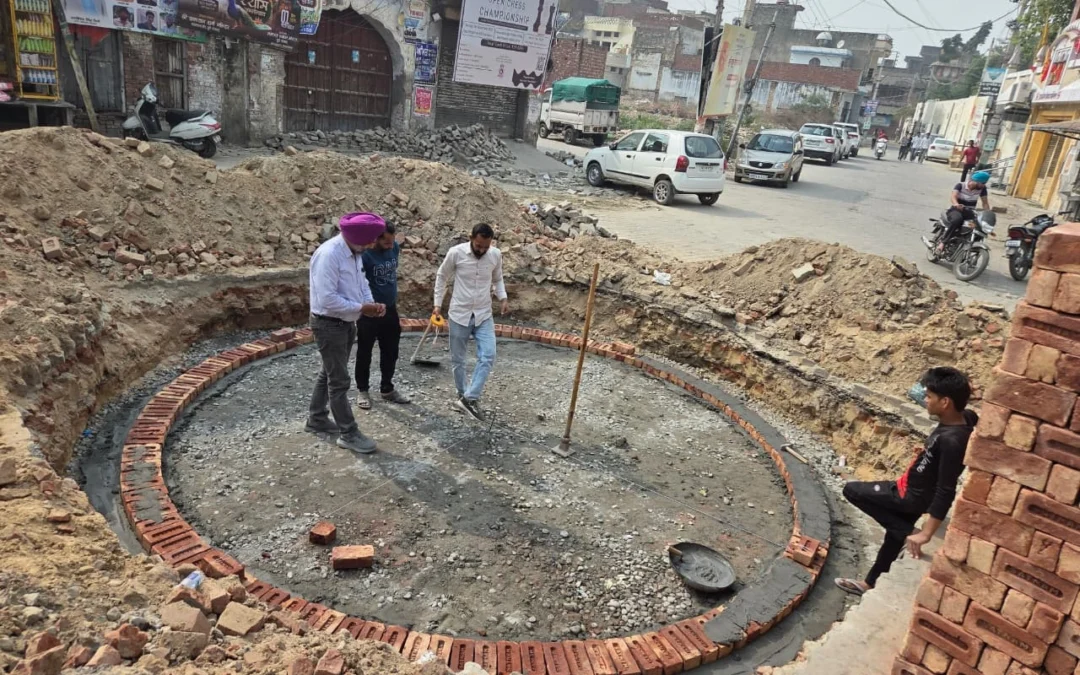 ਧੂਰੀ ਸ਼ਹਿਰ ਘੰਟਾਘਰ ਨਾਲ ਪਹਿਚਾਣ ਰੱਖਣ ਵਾਲੇ ਚੋਣਵੇਂ ਸ਼ਹਿਰਾਂ ’ਚ ਹੋਵੇਗਾ ਸ਼ਾਮਲ