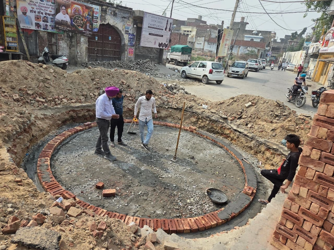 Clock Tower Clock Tower