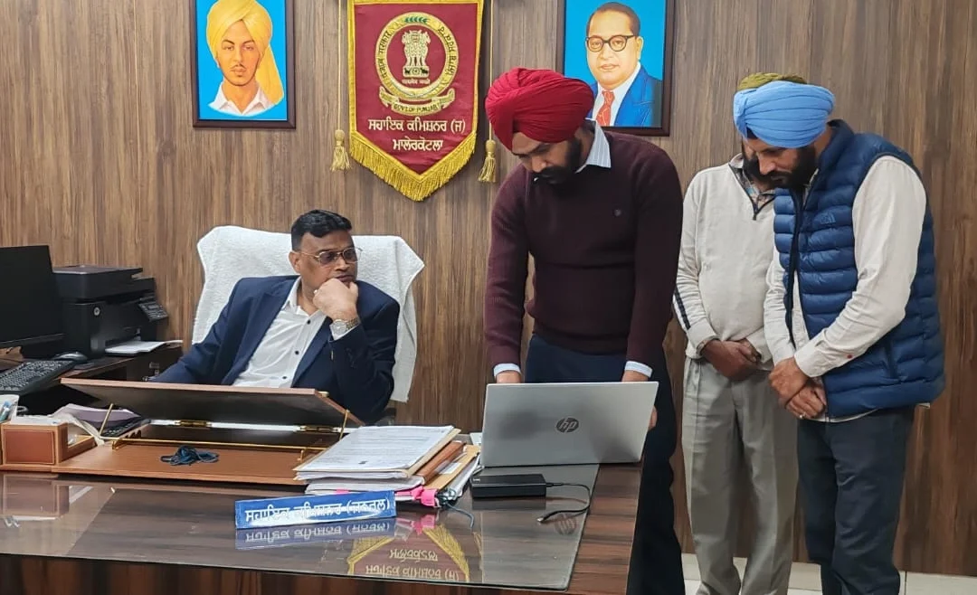 ਕਰਾਪ ਰੈਜੀਡਿਊ ਮੈਨੇਜਮੈਂਟ ਸਕੀਮ ਤਹਿਤ ਕਿਸਾਨਾਂ ਨੂੰ ਕੱਢੇ ਡਰਾਅ