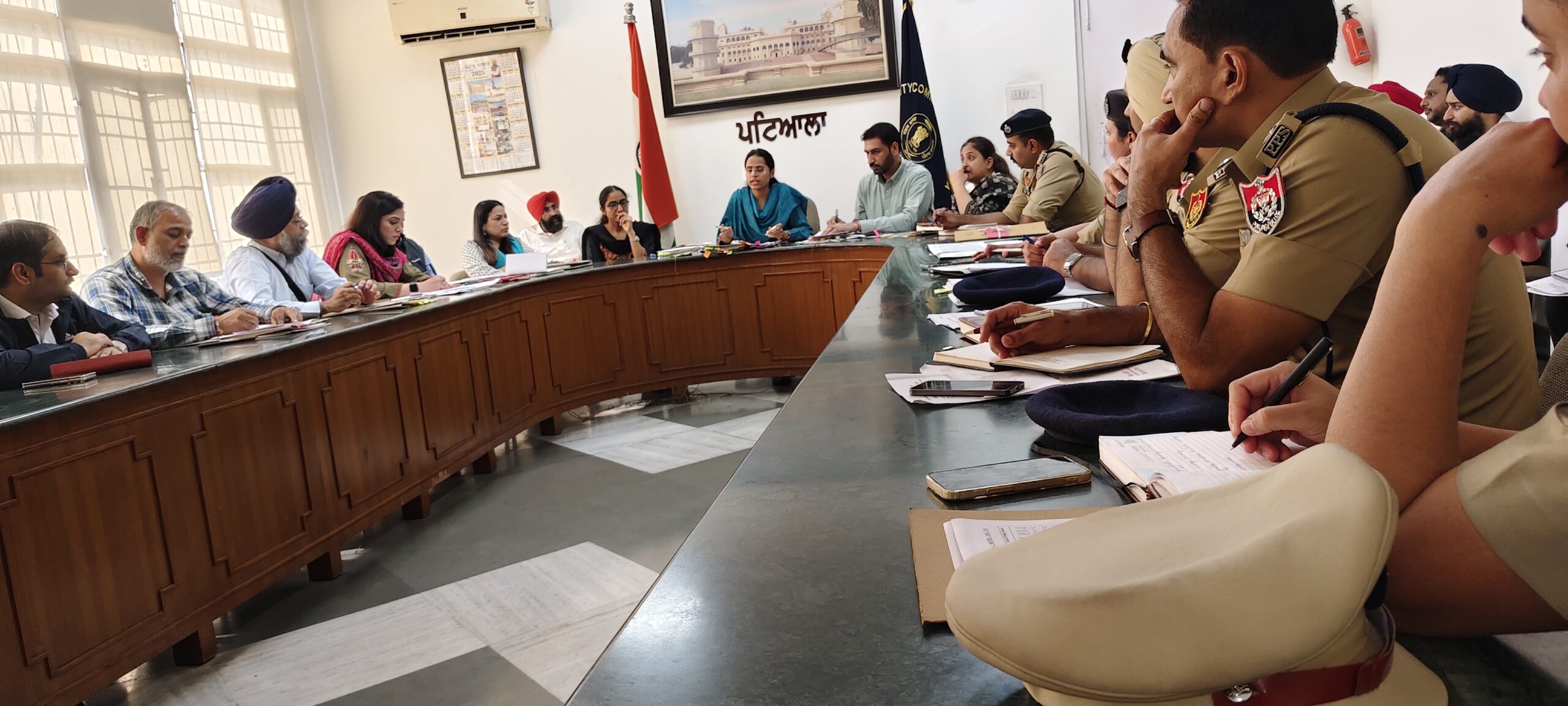 Deputy Commissioner Patiala