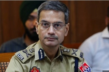 DGP Punjab 'War on Drugs
